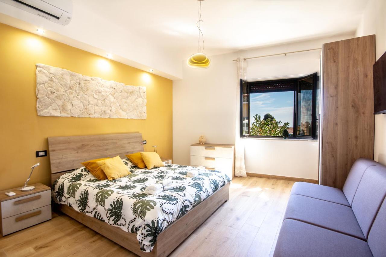 Apartmán Casa Leonida Taormina Exteriér fotografie