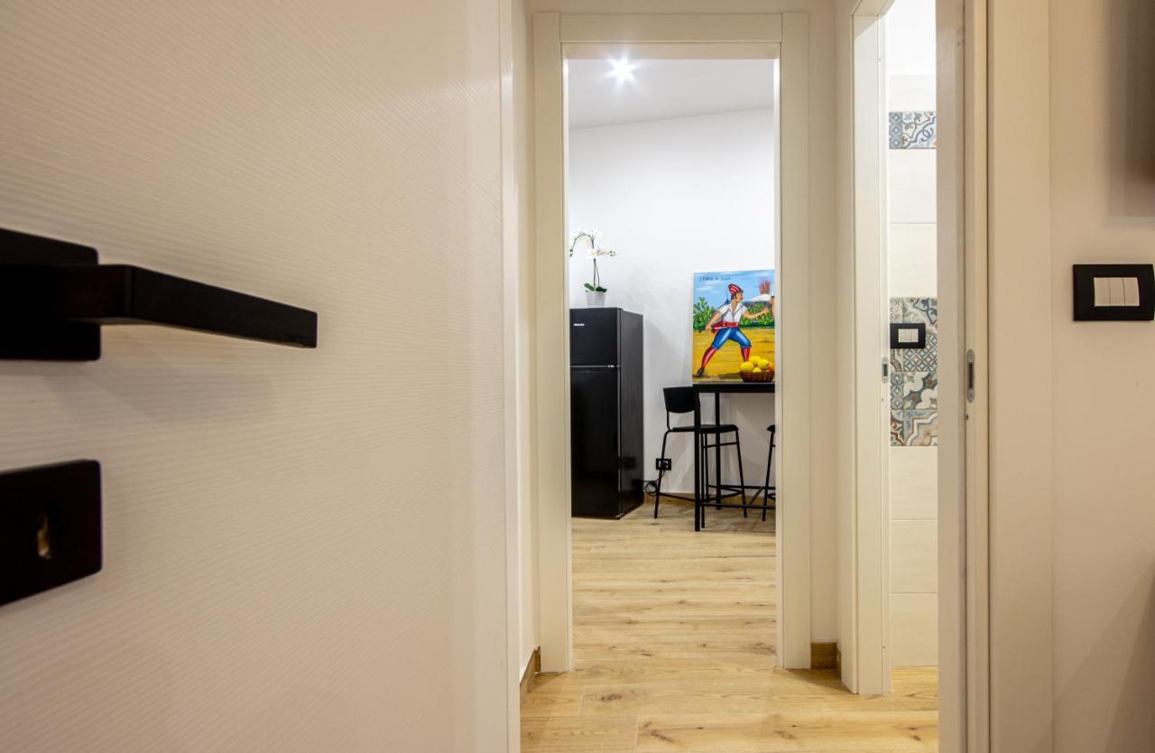 Apartmán Casa Leonida Taormina Exteriér fotografie