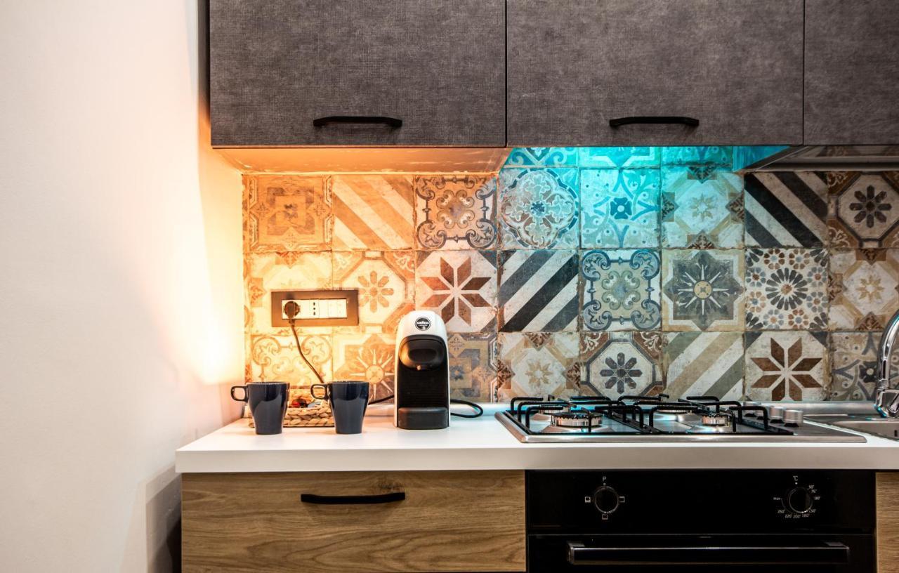 Apartmán Casa Leonida Taormina Exteriér fotografie