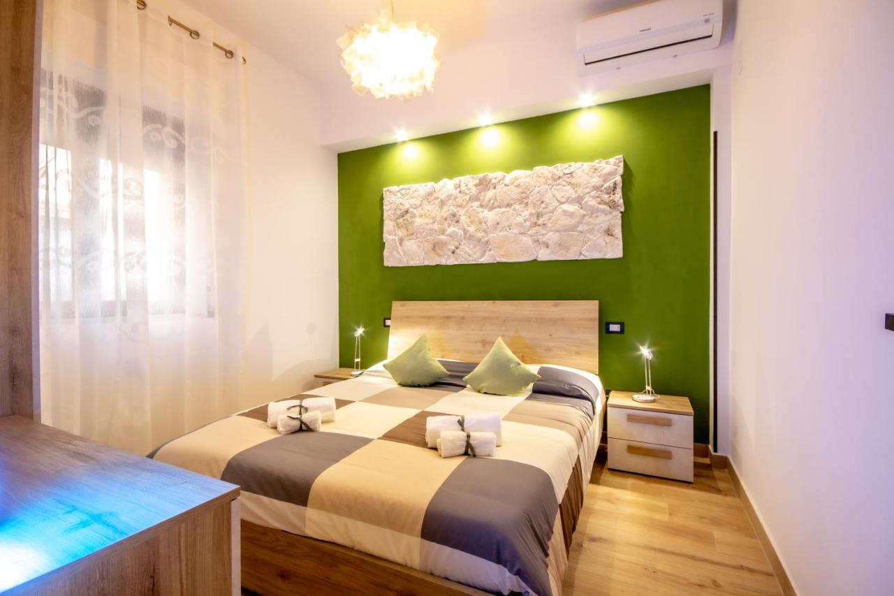 Apartmán Casa Leonida Taormina Exteriér fotografie