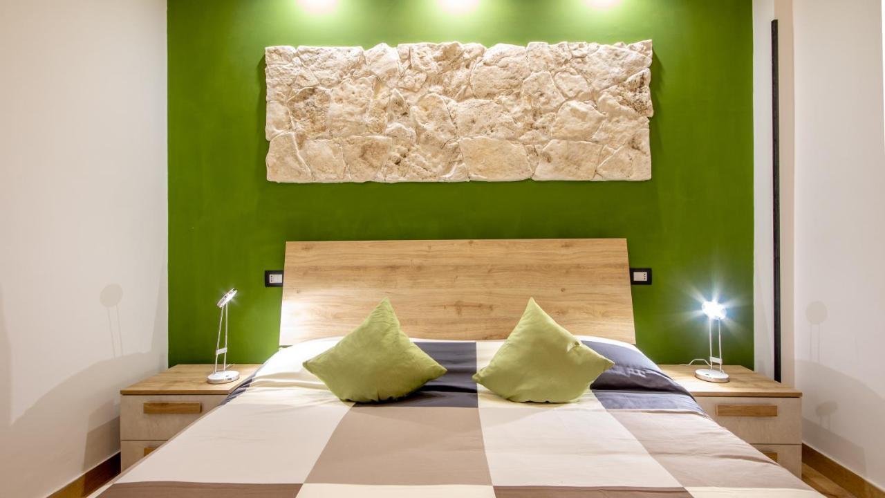Apartmán Casa Leonida Taormina Exteriér fotografie
