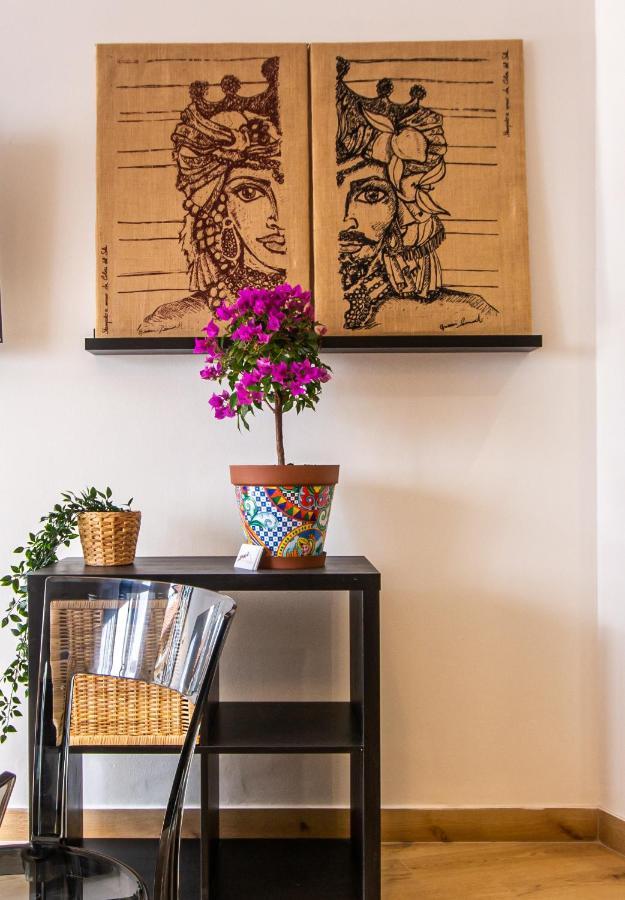 Apartmán Casa Leonida Taormina Exteriér fotografie