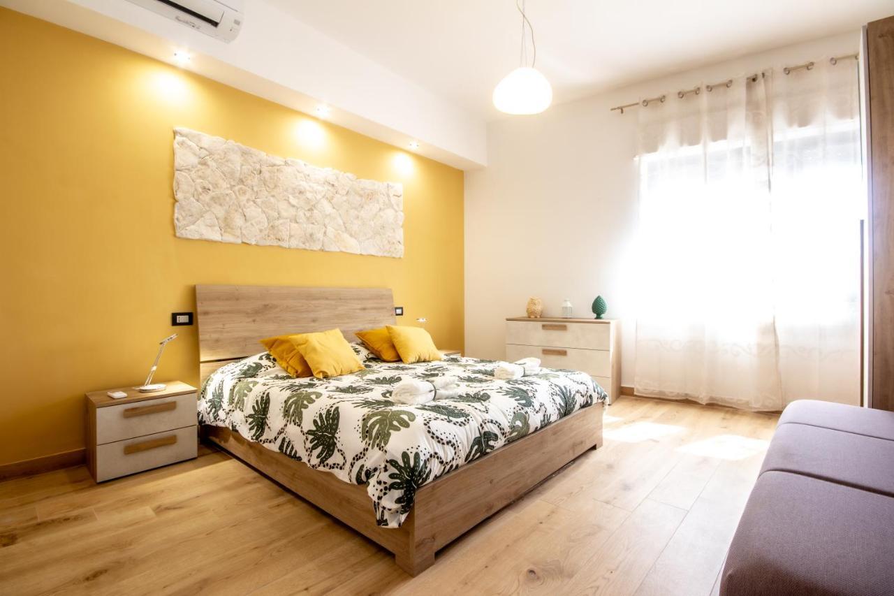 Apartmán Casa Leonida Taormina Exteriér fotografie
