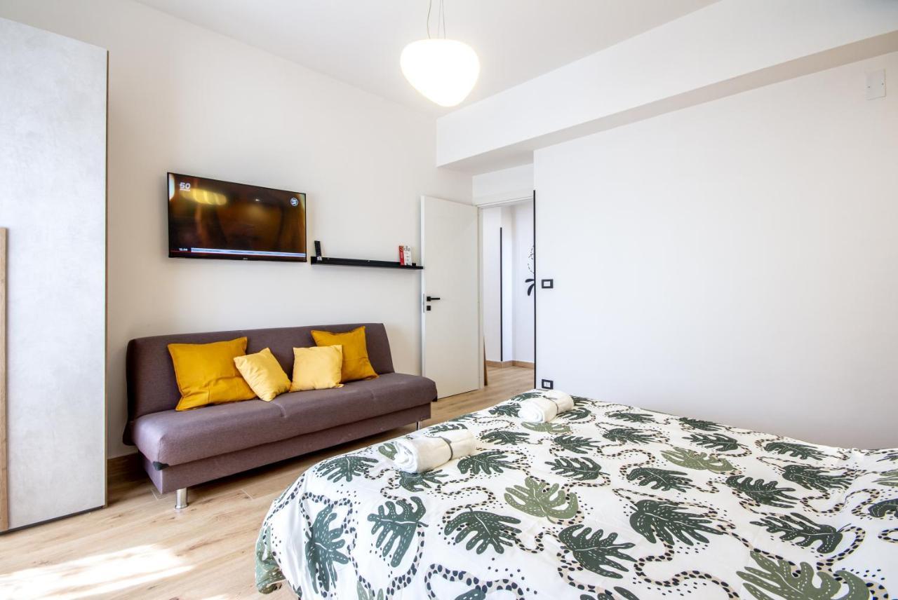 Apartmán Casa Leonida Taormina Exteriér fotografie