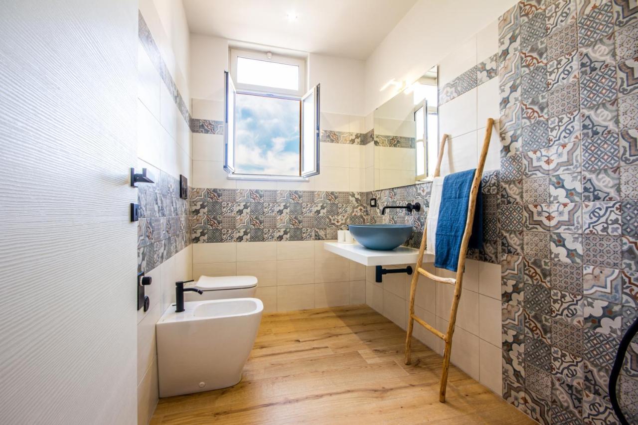 Apartmán Casa Leonida Taormina Exteriér fotografie