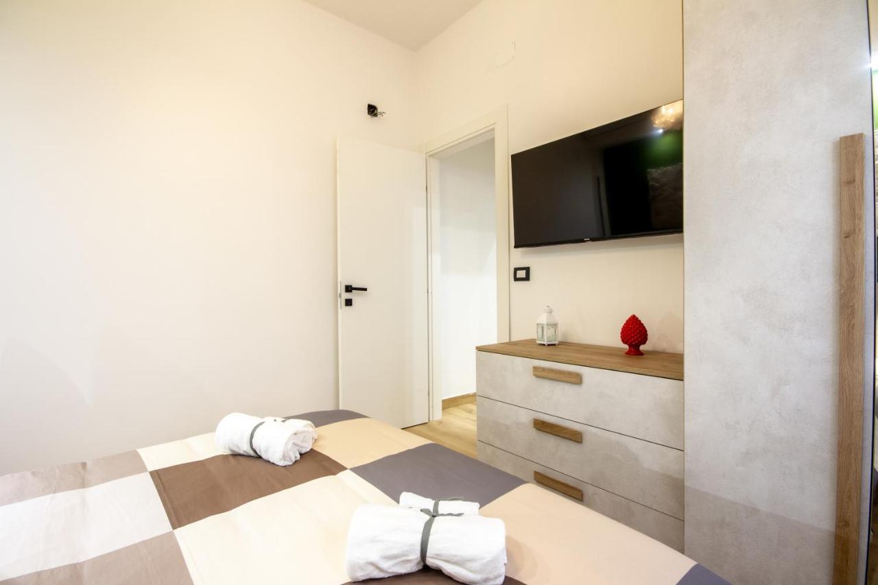 Apartmán Casa Leonida Taormina Exteriér fotografie