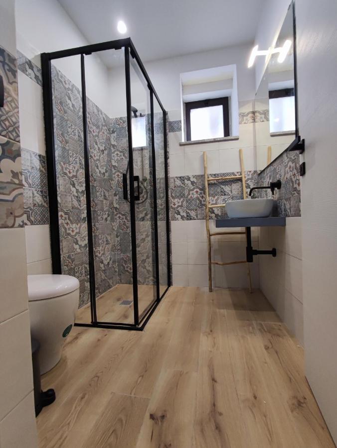 Apartmán Casa Leonida Taormina Exteriér fotografie