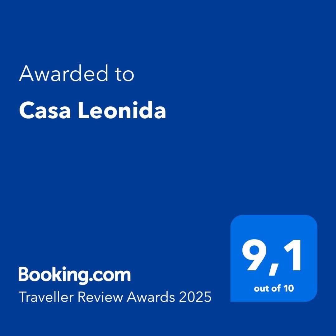 Apartmán Casa Leonida Taormina Exteriér fotografie